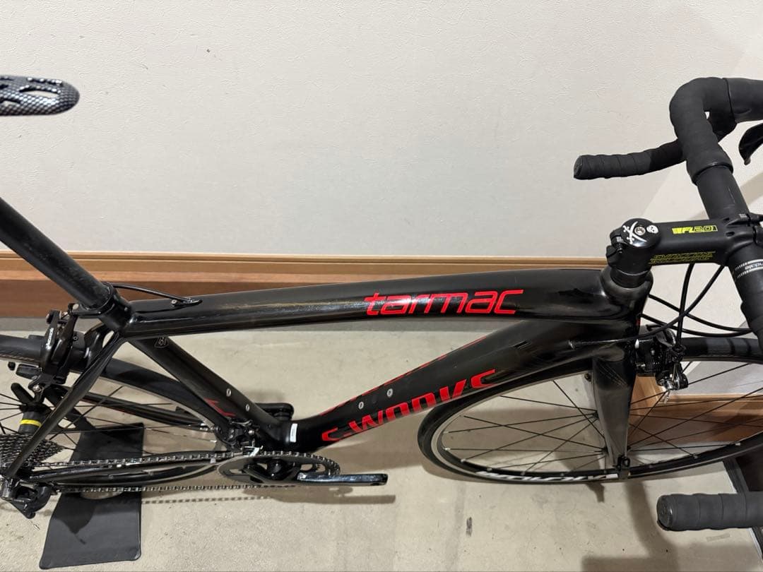 自転車本体 SPECIALIZED S-WORKS TARMAC SL4