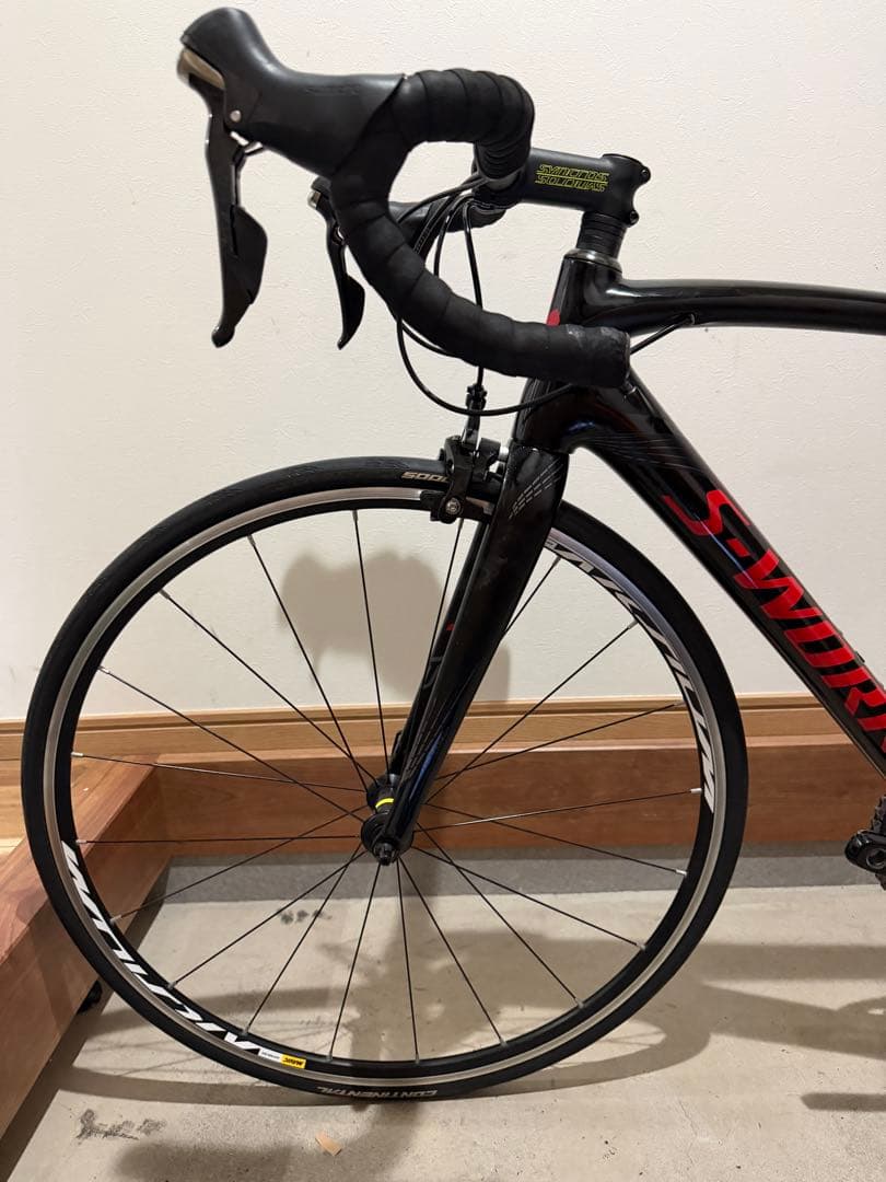 自転車本体 SPECIALIZED S-WORKS TARMAC SL4