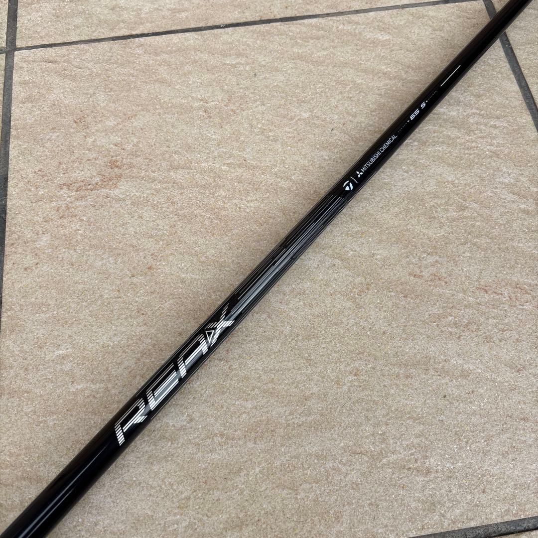 テーラーメイド　Qi4Dフェアウェイウッド用純正シャフト　REAX65S 5W用