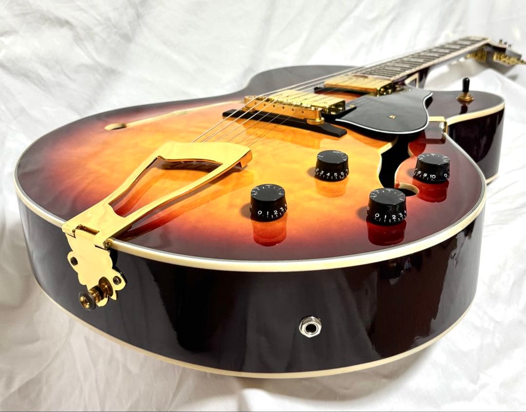 フルアコ ノーブランド