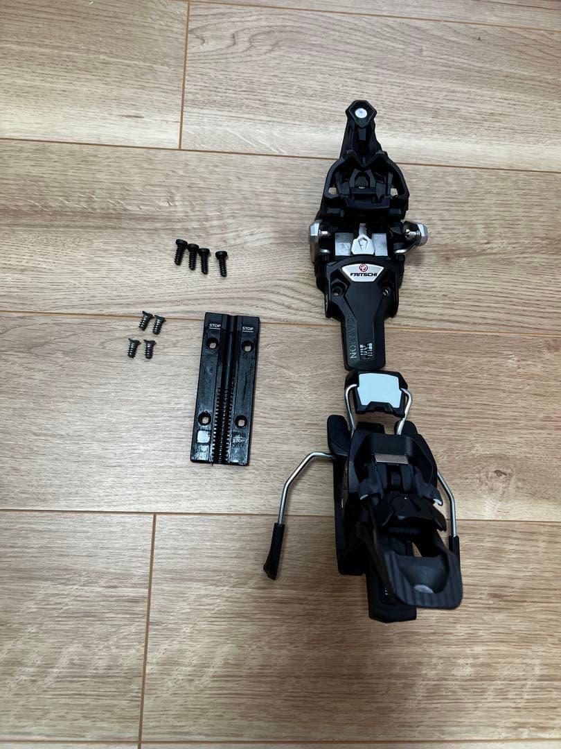 フリッチ　テクトン13 カーボン [片方]