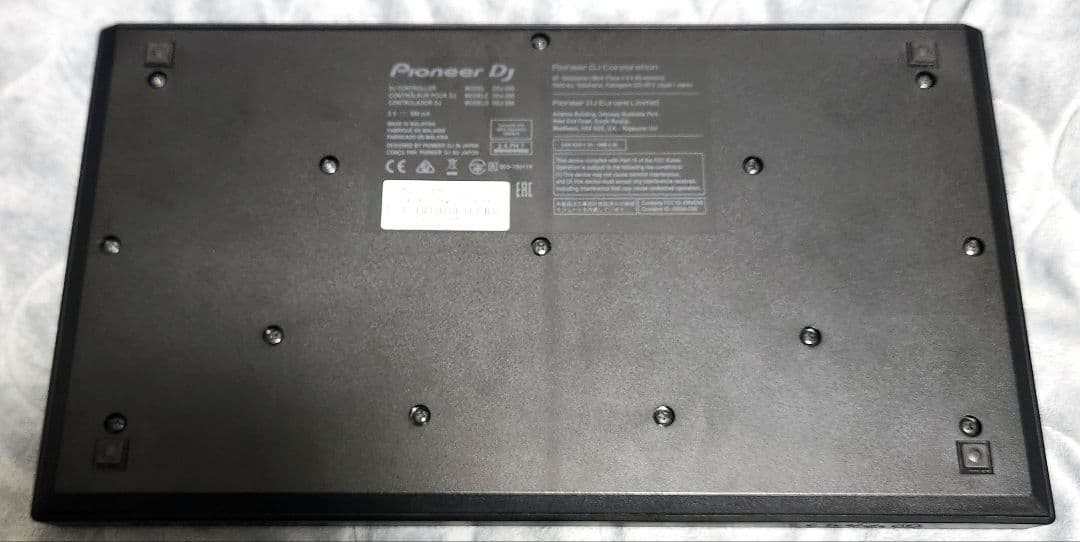 【美品】 Pioneer DJ DDJ-200 コントローラー 箱つき