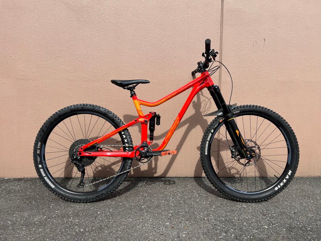 MEIRDA 2018 ONE-SIXTY 600 Mサイズ カスタム引取り限定