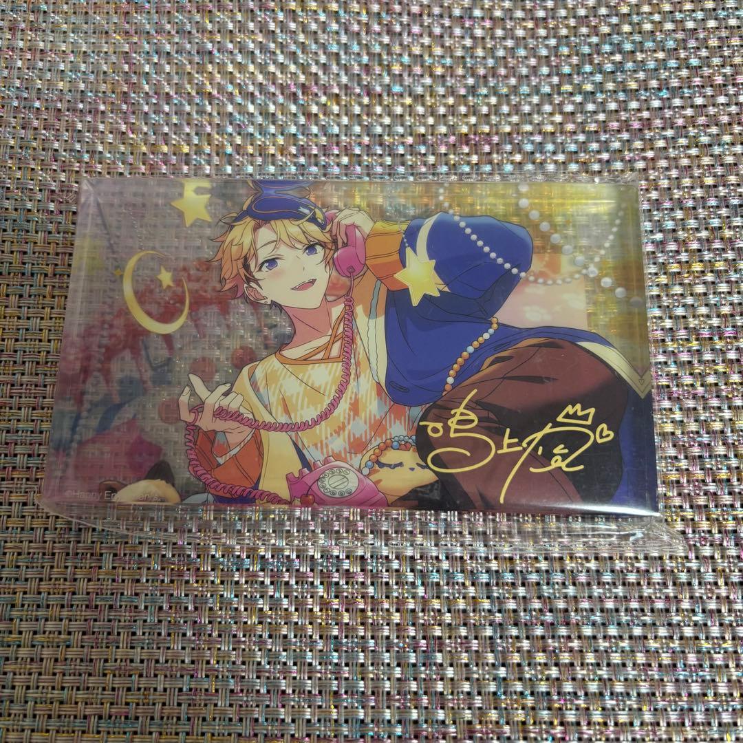 あんスタ　鳴上　嵐　まとめ売り　盛放アクリルブロック　うさぎおまんじゅう