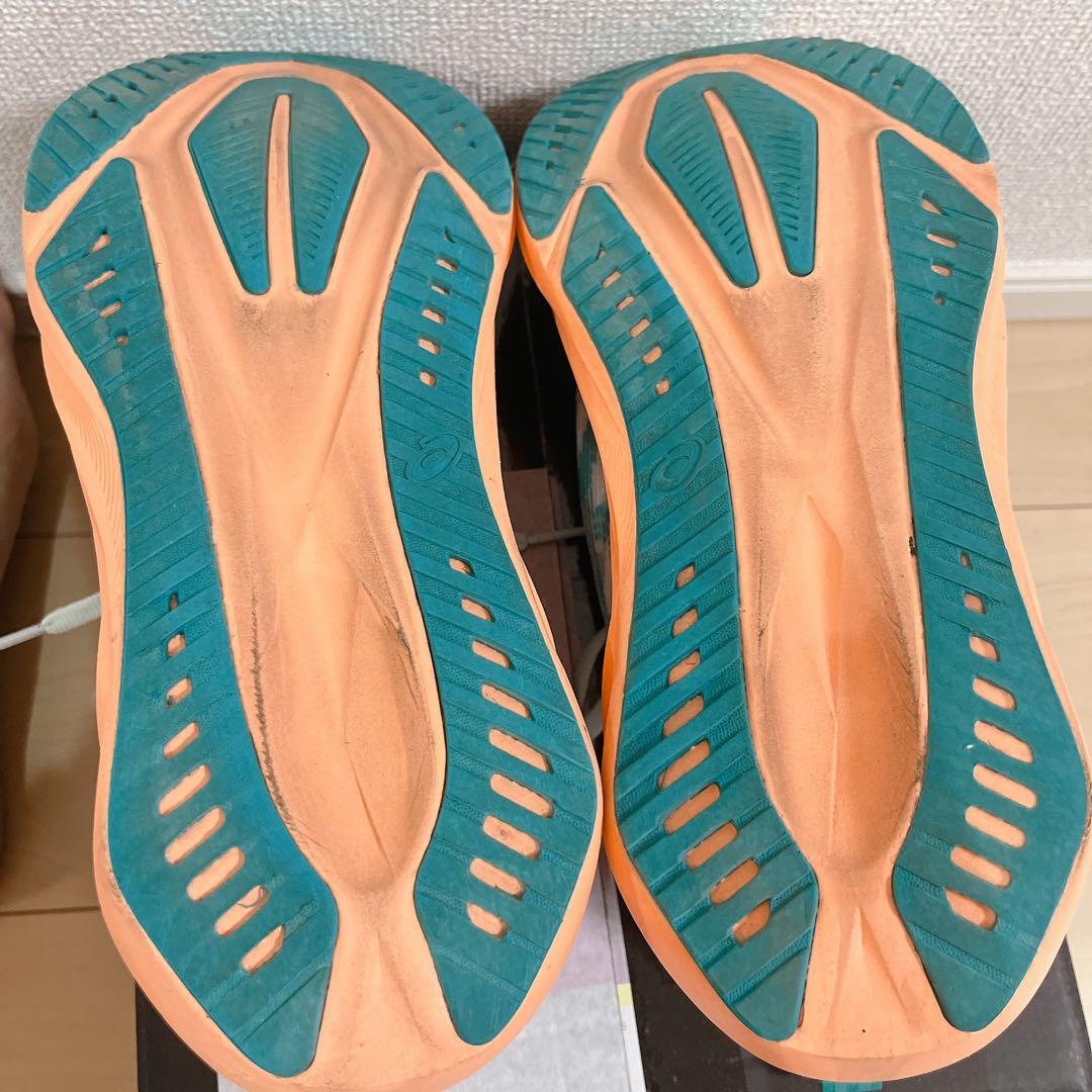 アシックス NOVABLAST 5 ノヴァブラスト5