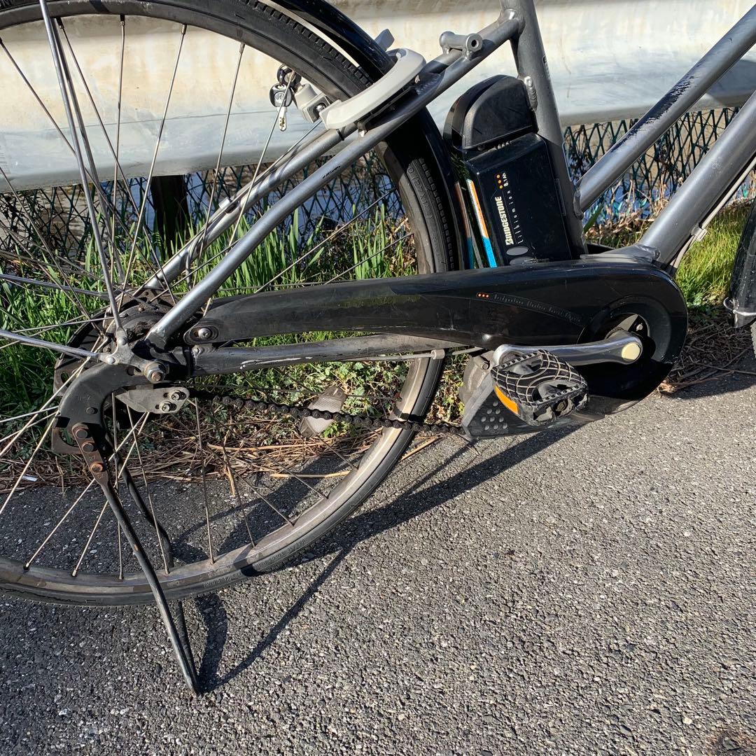 [783]送料無料 ブリヂストン電動自転車 A.C.Lロイヤル ACLロイヤル