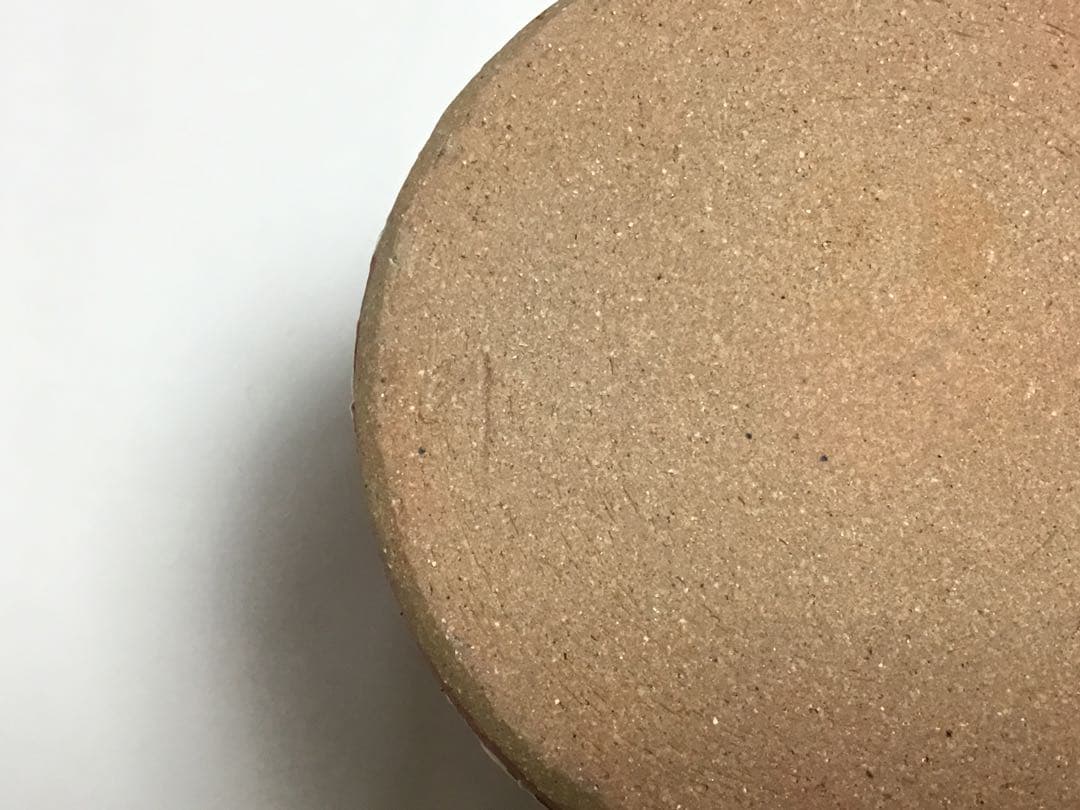 水指 唐津 利左エ門 パールレッド 茶道具 新品