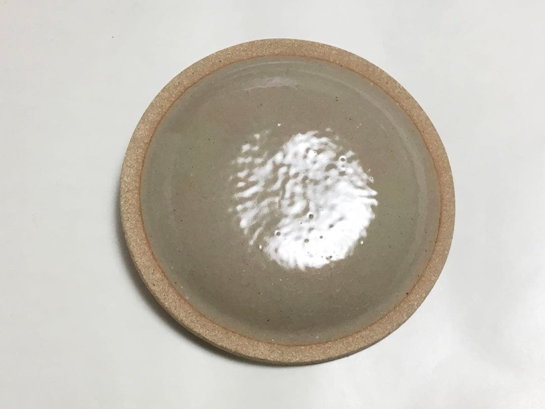 水指 唐津 利左エ門 パールレッド 茶道具 新品