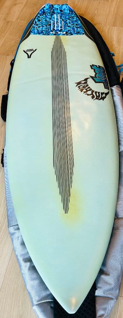 Mayhem LOST EPS　 5'10\"　SUB-BUGGY-JP