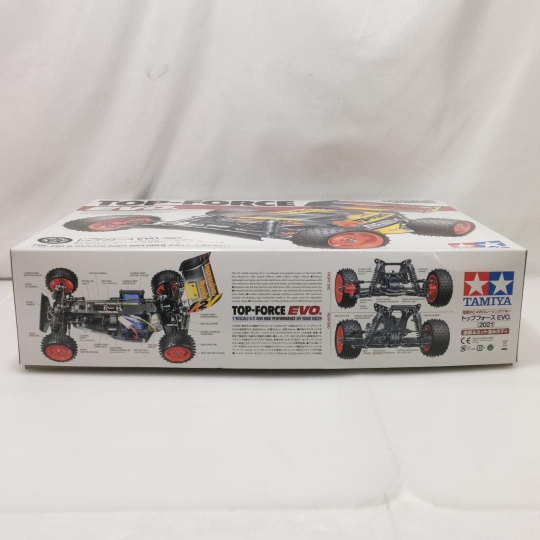 ◎タミヤ トップフォースEVO.(2021)エボリューション 現状品