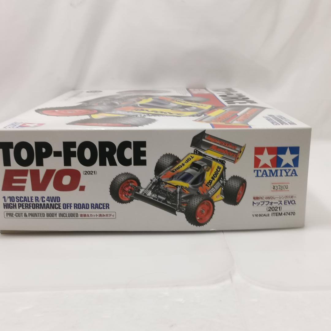 ◎タミヤ トップフォースEVO.(2021)エボリューション 現状品