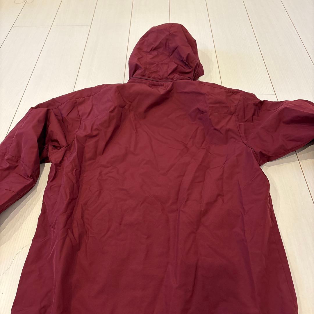 UMBRO ジップジャケット マンチェスターシティ サイズ　M