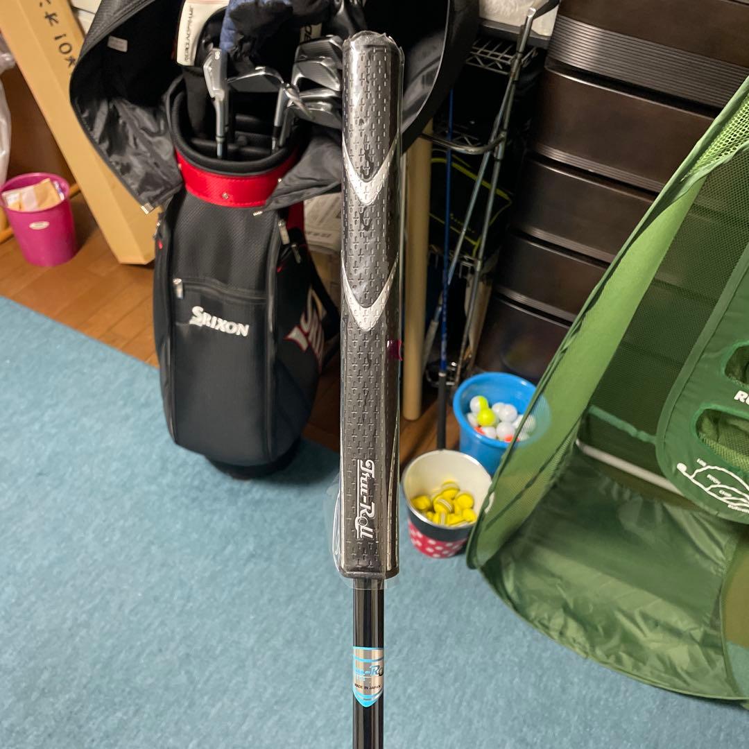 トゥルーロールパター