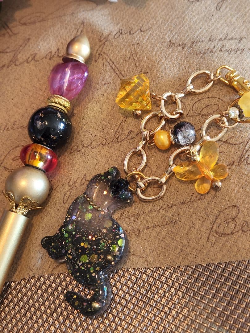 カスタムボールペン&キーホルダーNo3