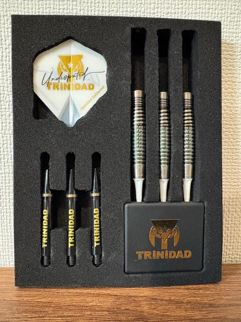 TRINIDAD Ricardo Lopez ダーツセット