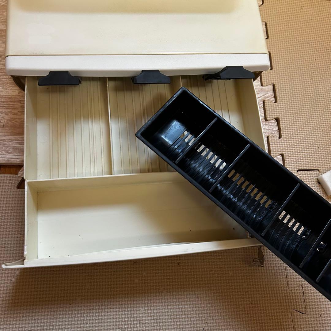 カシオ レジスター 4部門 小型ドロア 110ER 本日限定値下げ価格