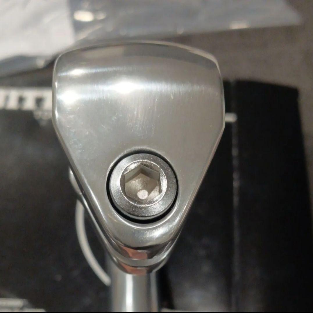 NITTO ステム NJPRO AA アルミ 軽合 58° ピスト NJS認定