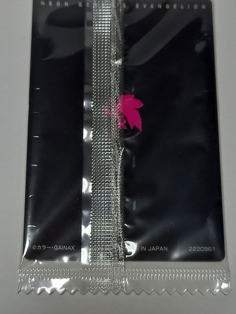 新世紀エヴァンゲリオンウエハース コミックSpecial アスカ ヤングエース