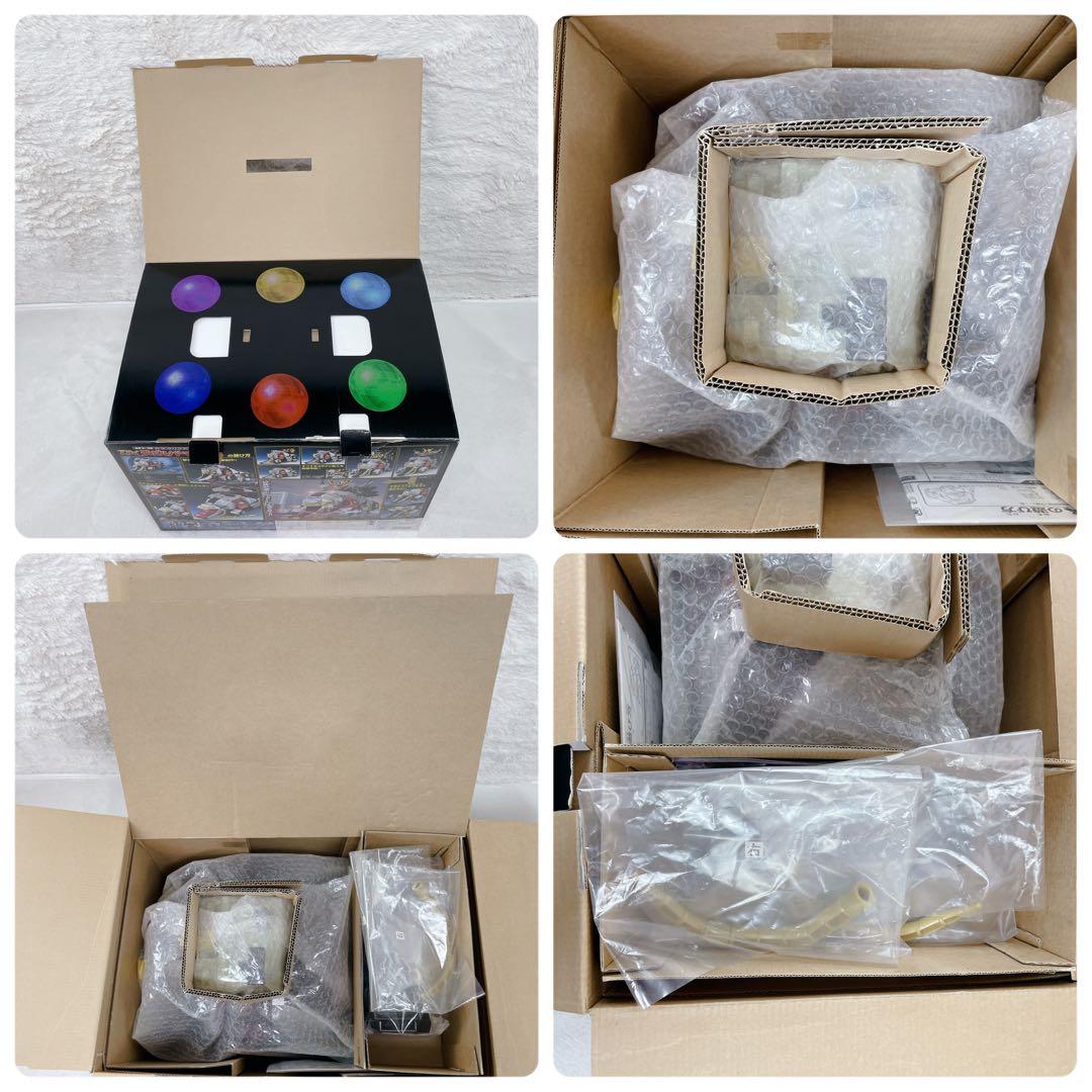 ✨入手困難 ✨未使用級✨DXリボルバーマンモス　箱入り　付属品完備　電動走行