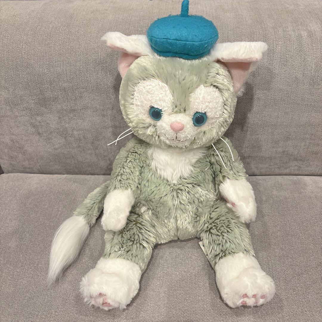 東京ディズニーシー ディズニー geratoni ジェラトーニ ぬいぐるみ M