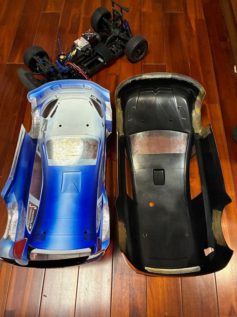 京商　DRX VE 1/9サイズ