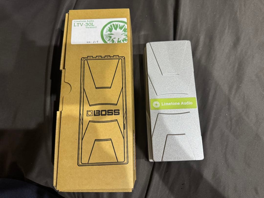 ギター Limetone Audio LTV-30L V2