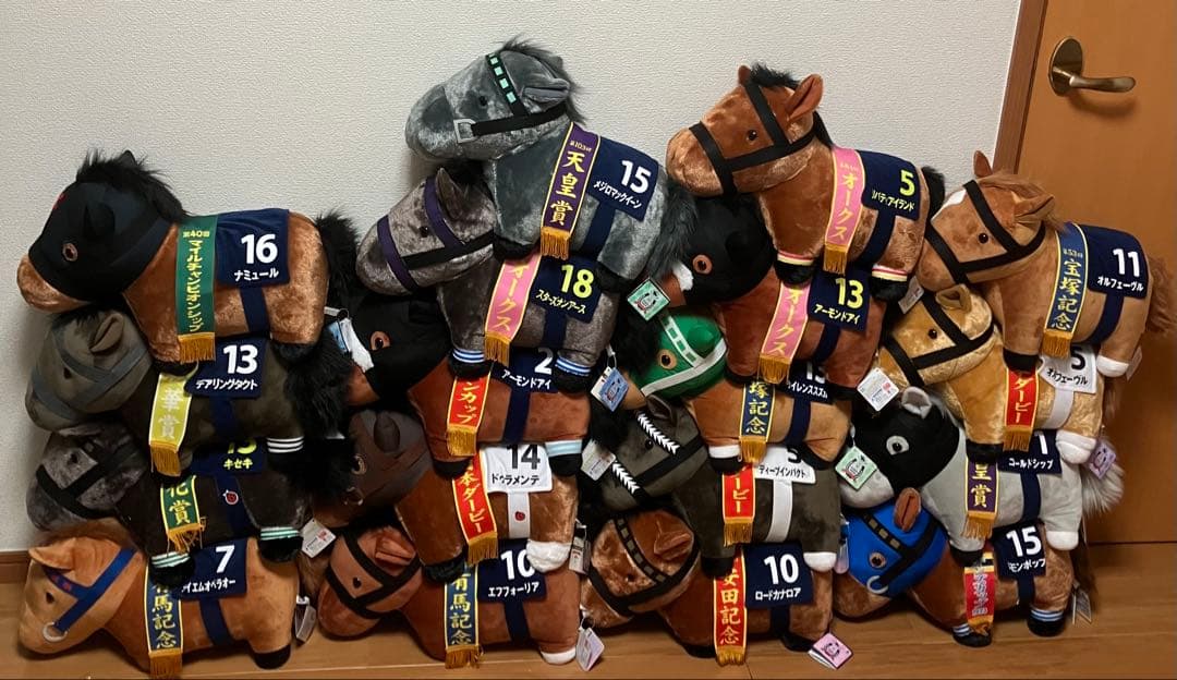 サラブレッドコレクション　ゴールドシップ