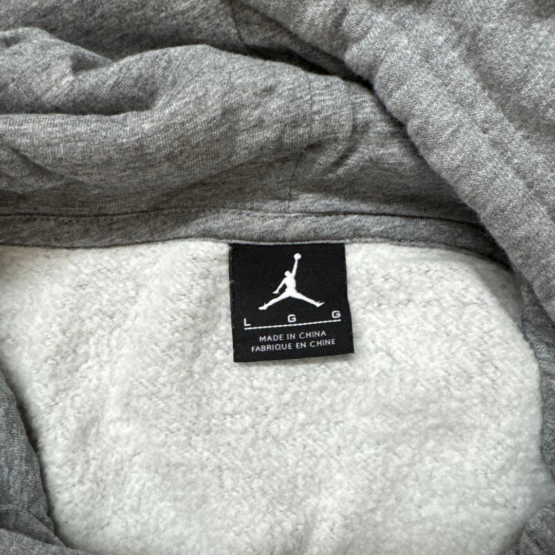 jordan Gatorade コラボ　パーカー