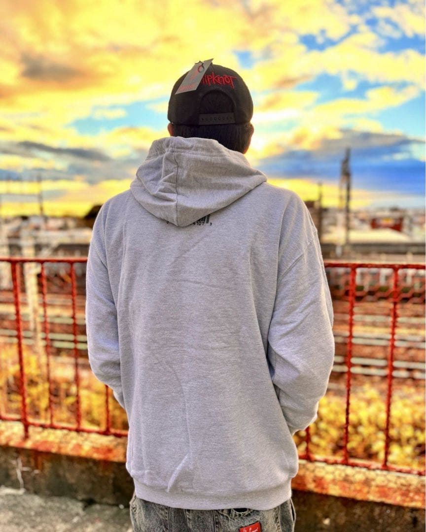 新品未使用 SLIPKNOT / Self Titled パーカー Mサイズ