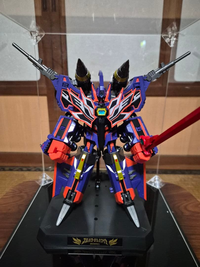 [ショーケース付き] グリッドマン The合体 まとめ売り