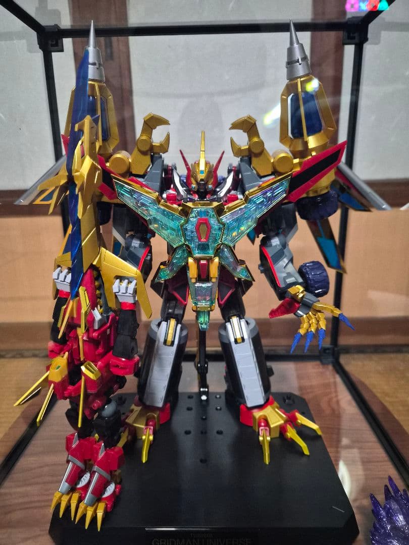 [ショーケース付き] グリッドマン The合体 まとめ売り