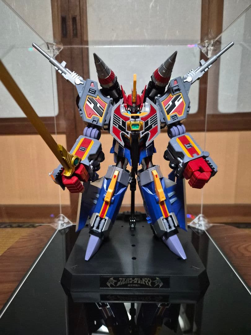 [ショーケース付き] グリッドマン The合体 まとめ売り