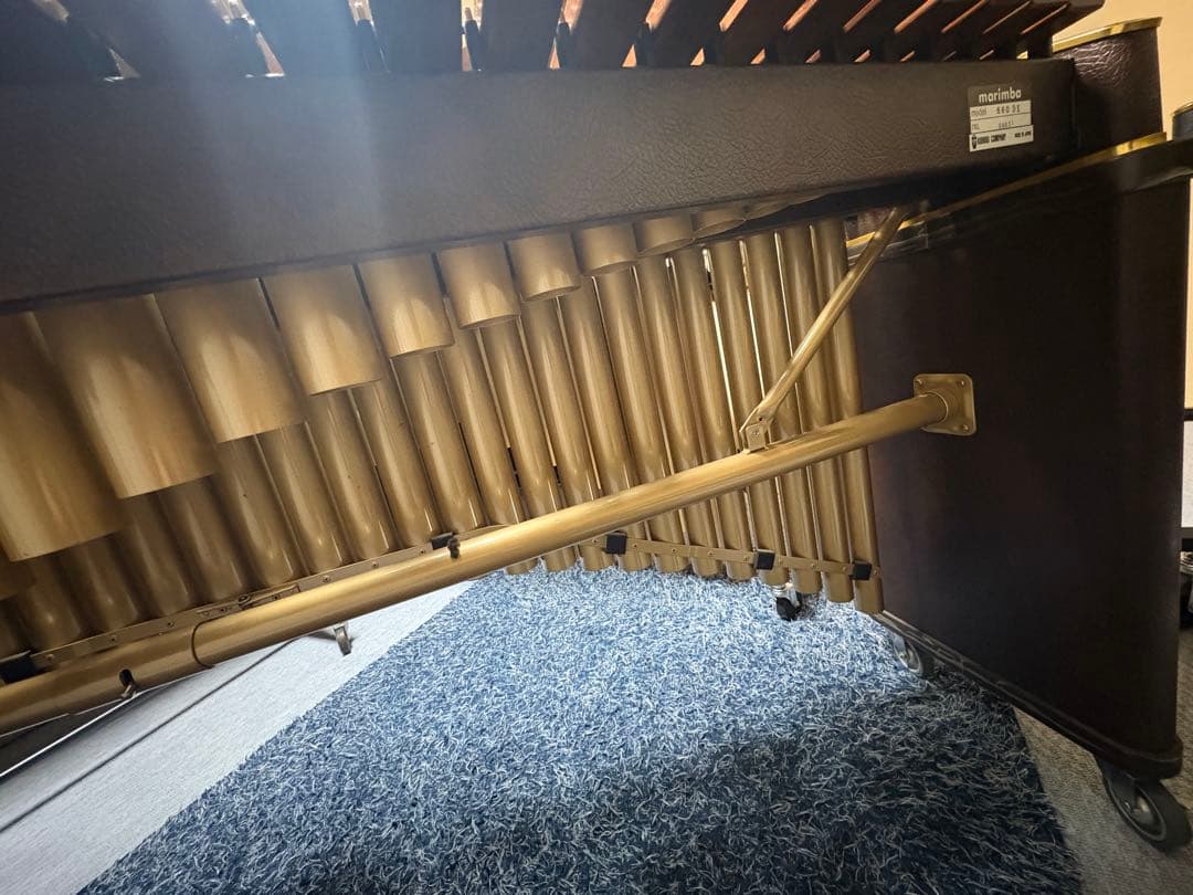 美品　マリンバ　KOROGI コオロギ　4 1/3オクターブA-C 660DX