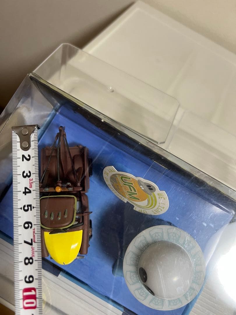 カーズ、ミニカー、メート、メーター（ディズニーストアー）