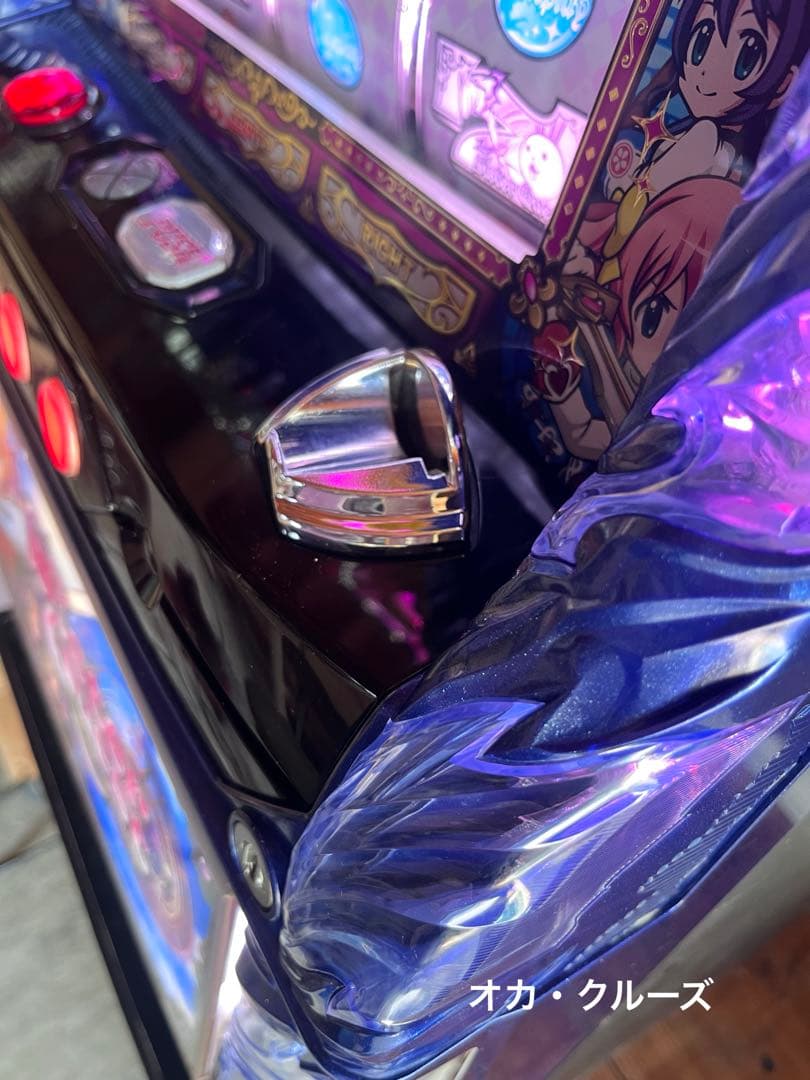 スロットシスタークエスト時の魔術師と悠久の姉妹