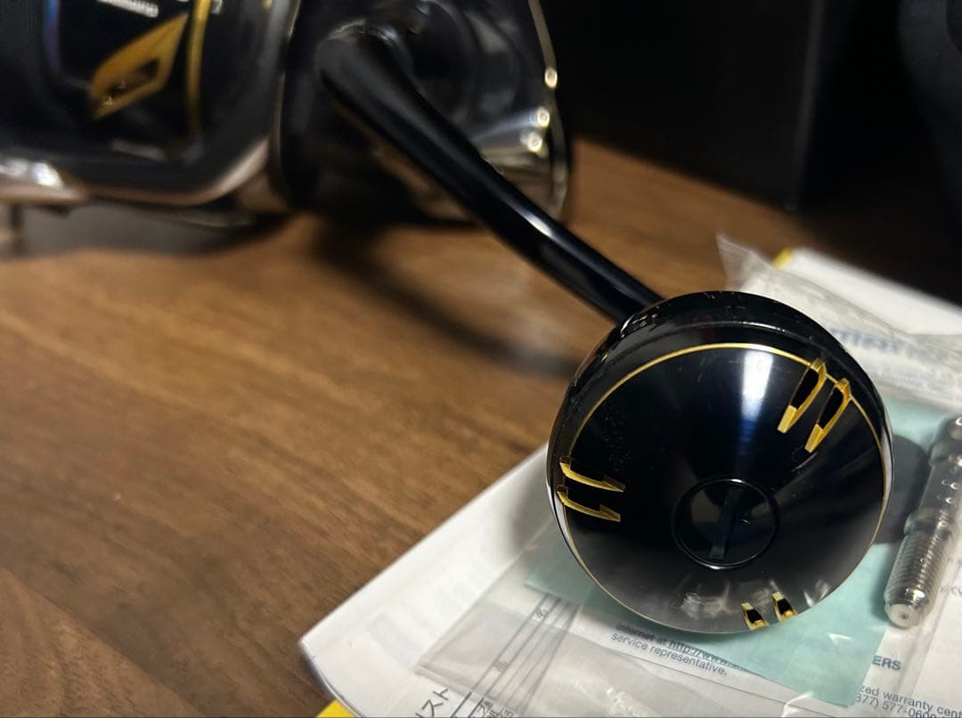 シマノ　ステラSW 8000HG