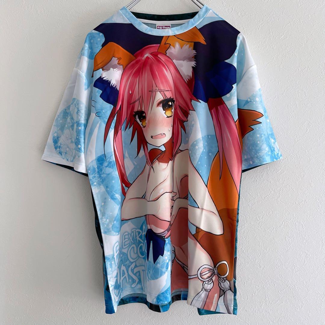 Fate Tシャツ TYPE-MOON