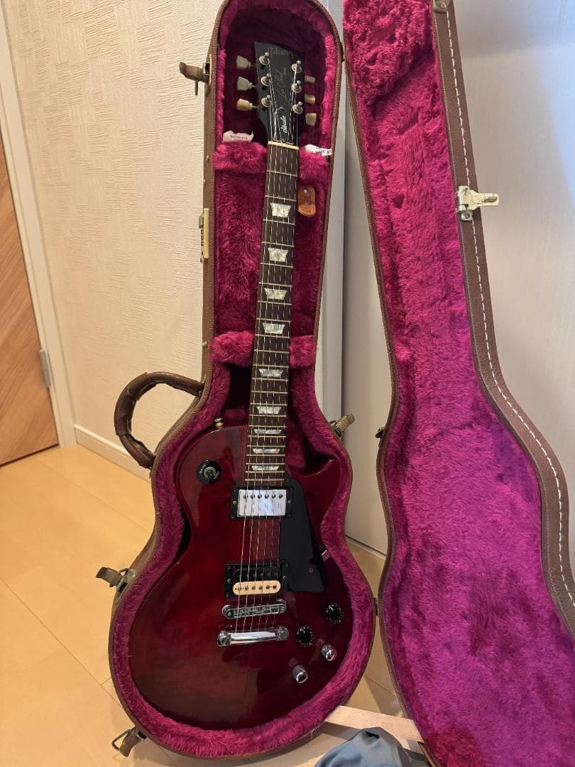 Gibson les paul tak matsumotoギブソンレスポール