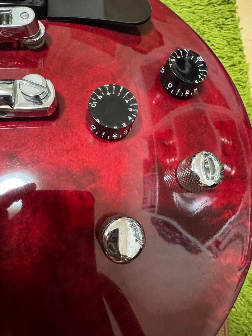 Gibson les paul tak matsumotoギブソンレスポール