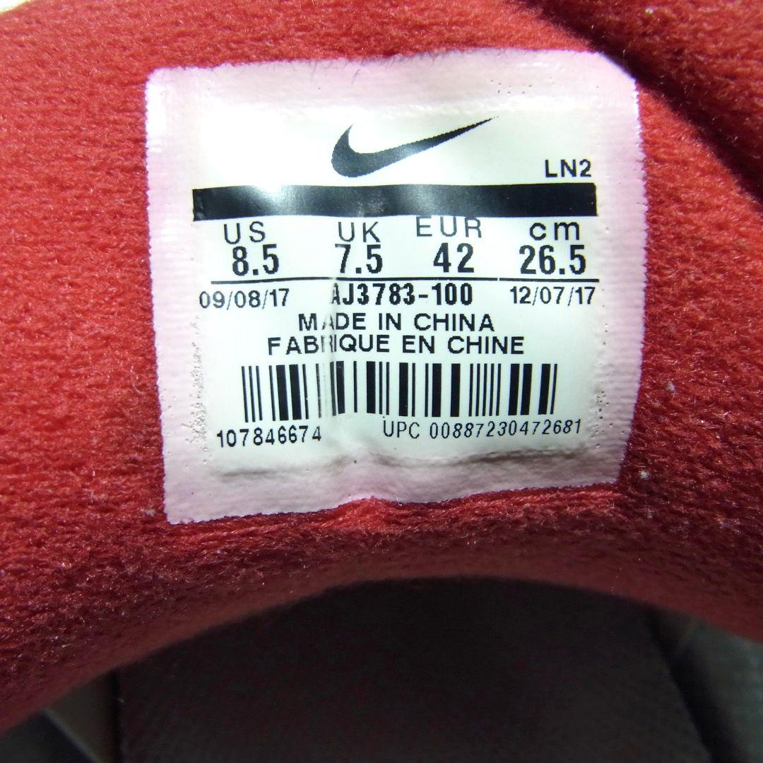 シューズ(男性用) 26.5cm NIKE AIR JORDAN 3 GOLF AJ3783-100