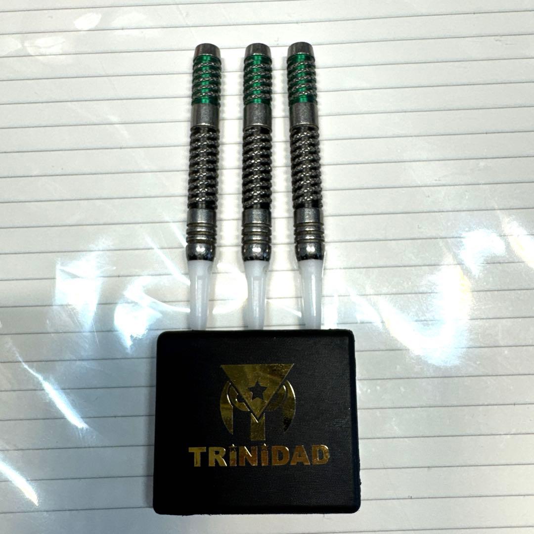 ダーツ TRiNiDAD Undisputed RICARDO2