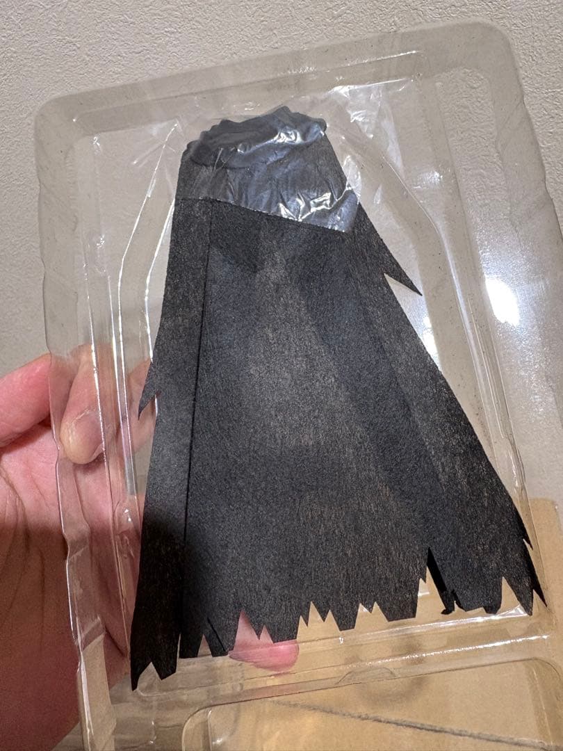 figma ガッツ 黒い剣士ver. リペイントエディション ベルセルク