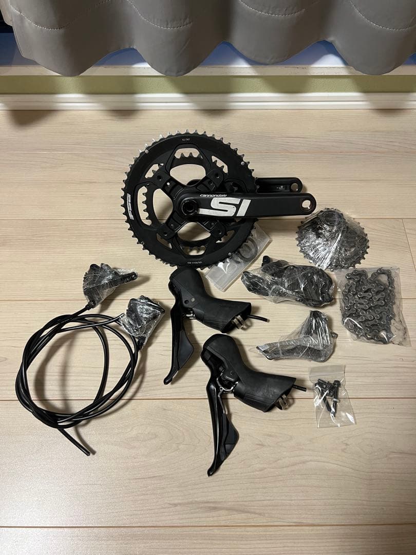 シマノ R7020 コンポセット