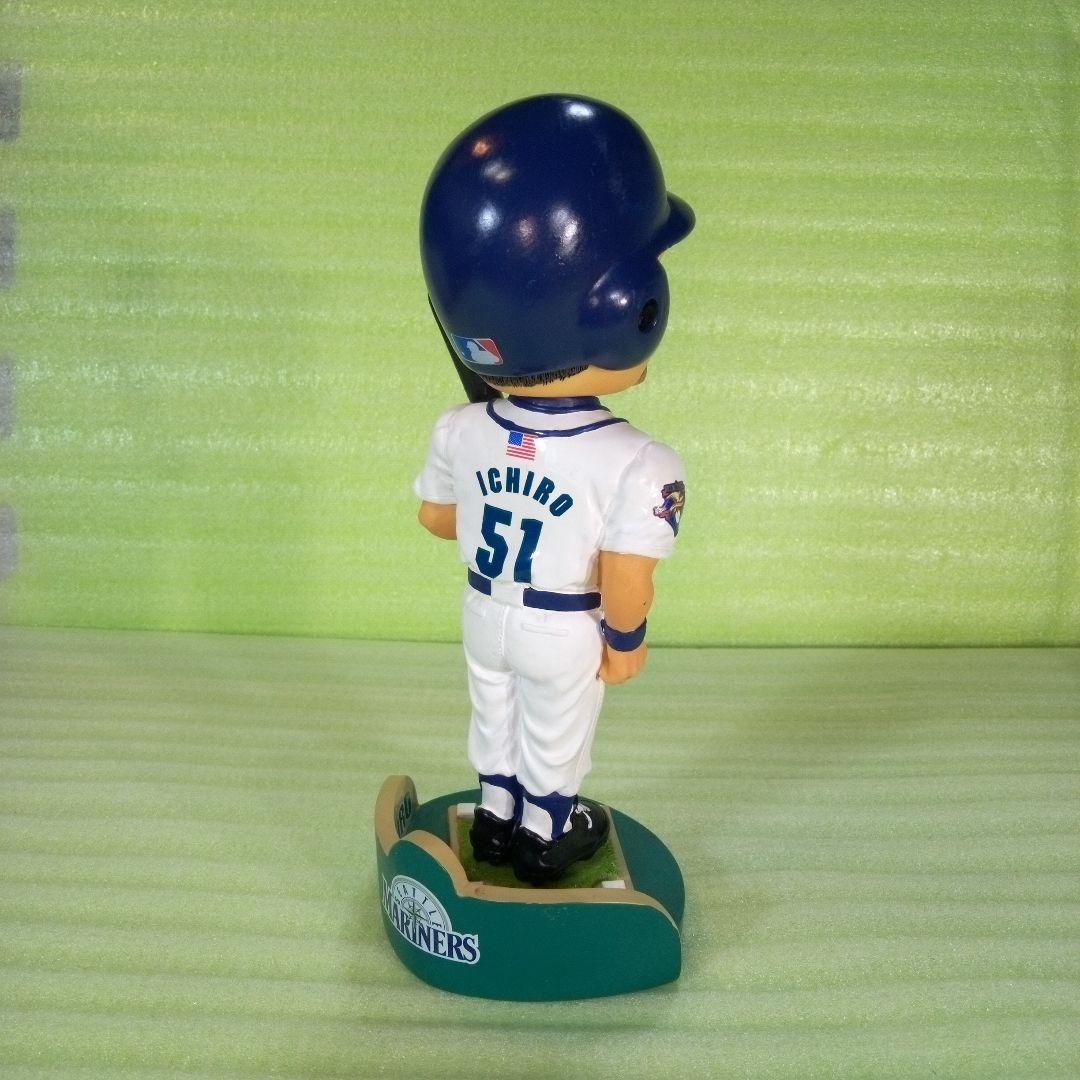 イチロー　ICHIRO　2001　MVP　フィギュア　バブルヘッド　ボブルヘッド