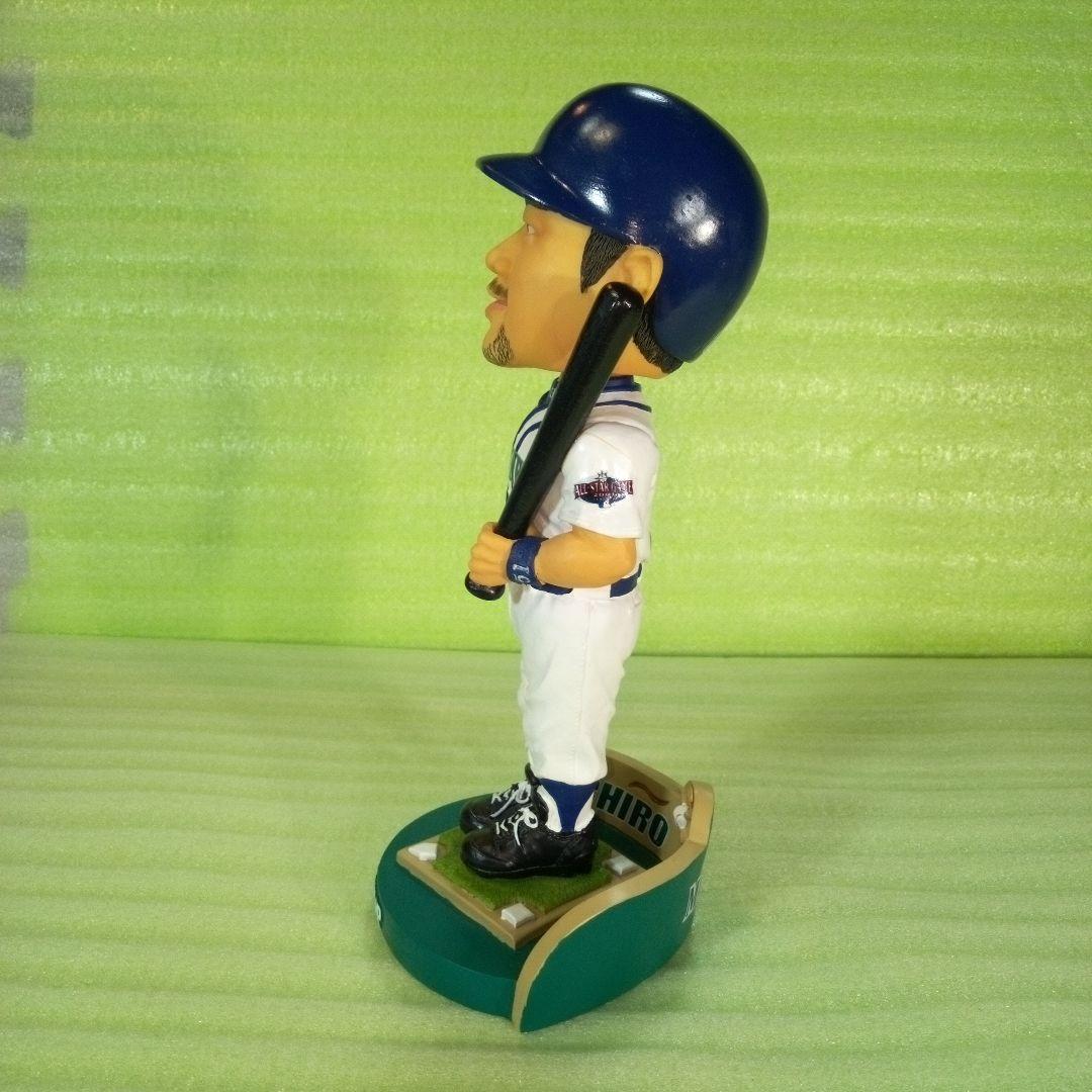 イチロー　ICHIRO　2001　MVP　フィギュア　バブルヘッド　ボブルヘッド