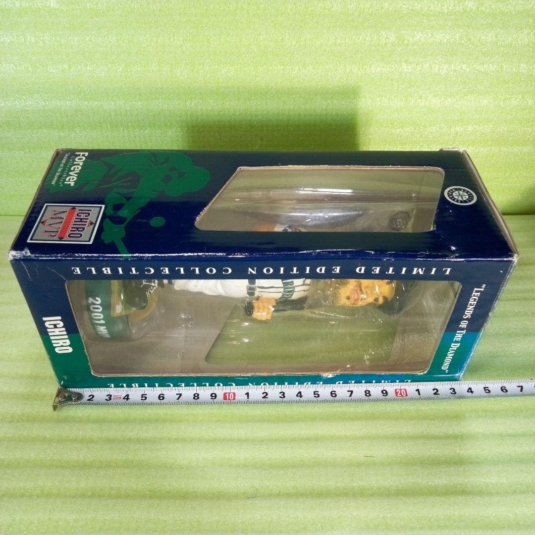 イチロー　ICHIRO　2001　MVP　フィギュア　バブルヘッド　ボブルヘッド