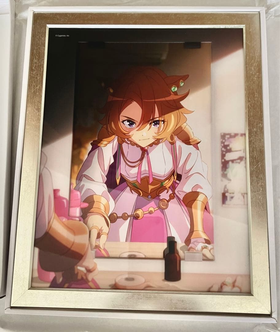 ウマ娘　キャラファイングラフ　栄光の舞台裏　テイエムオペラオー