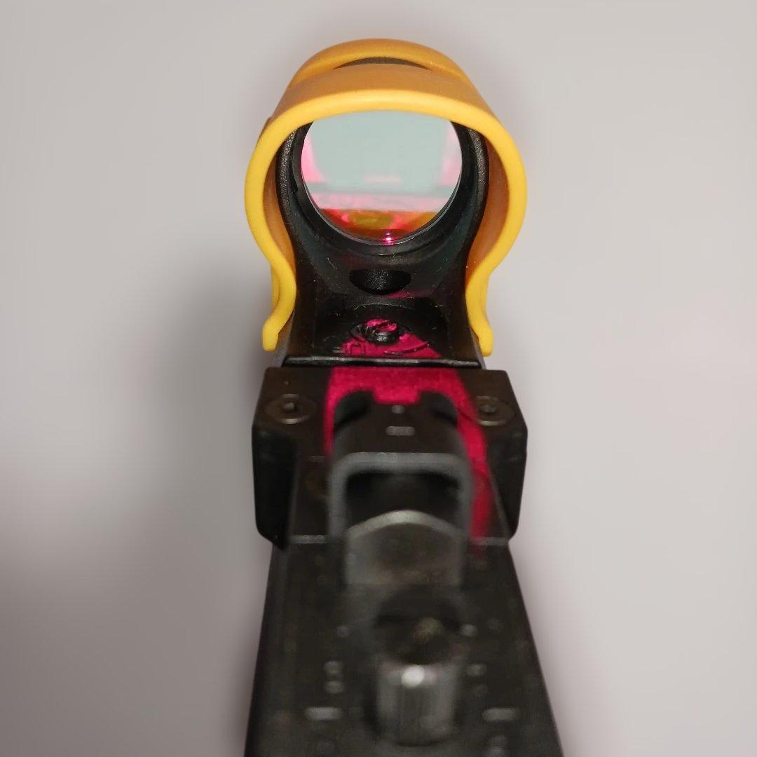 ガスガン東京マルイHi-CAPA 5.1とC-moreドットサイトのセットお得