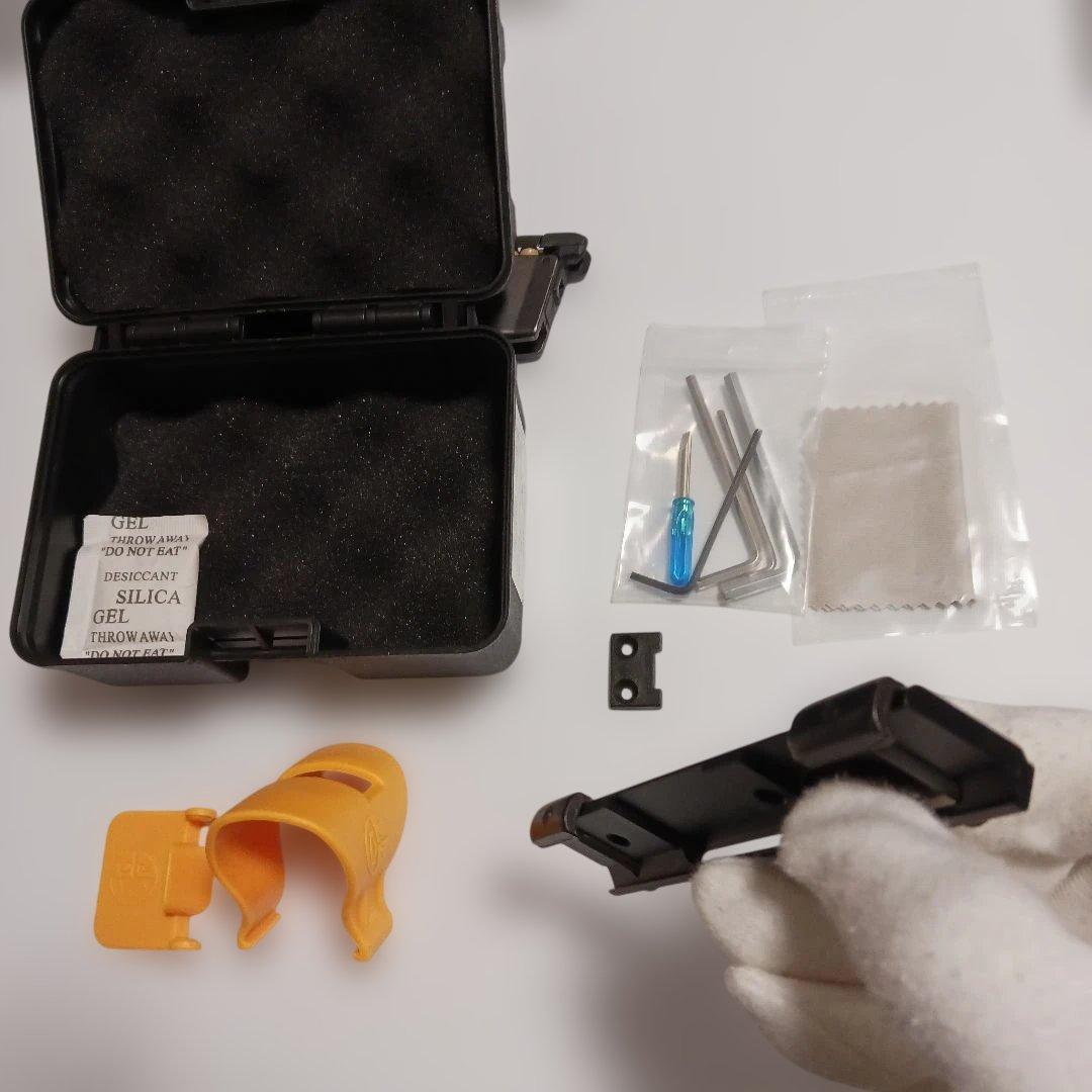 ガスガン東京マルイHi-CAPA 5.1とC-moreドットサイトのセットお得