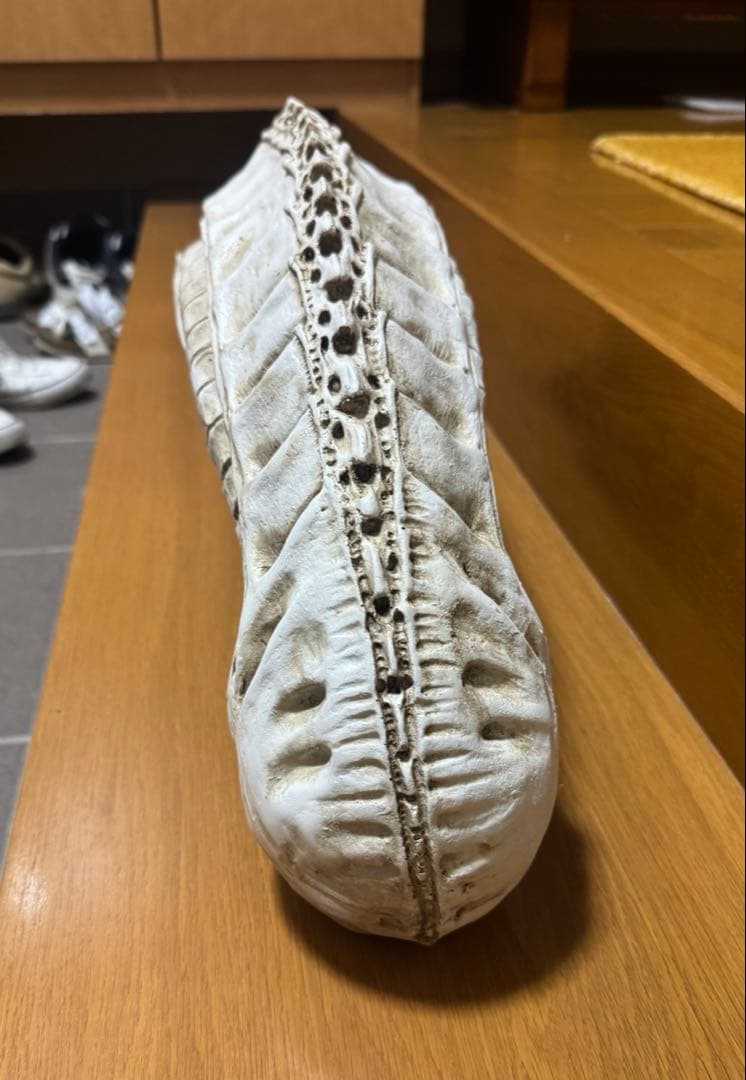 ✳︎超特大✳︎ エイリアン　頭蓋骨　模型　70 cm!!!